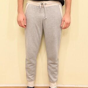 Champion Men's Light Gray Joggers